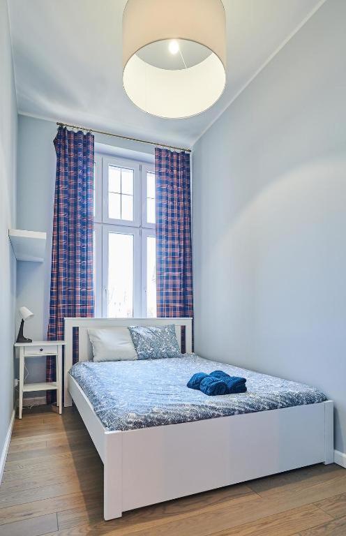 Art Deco Apartment In Gdansk Luaran gambar